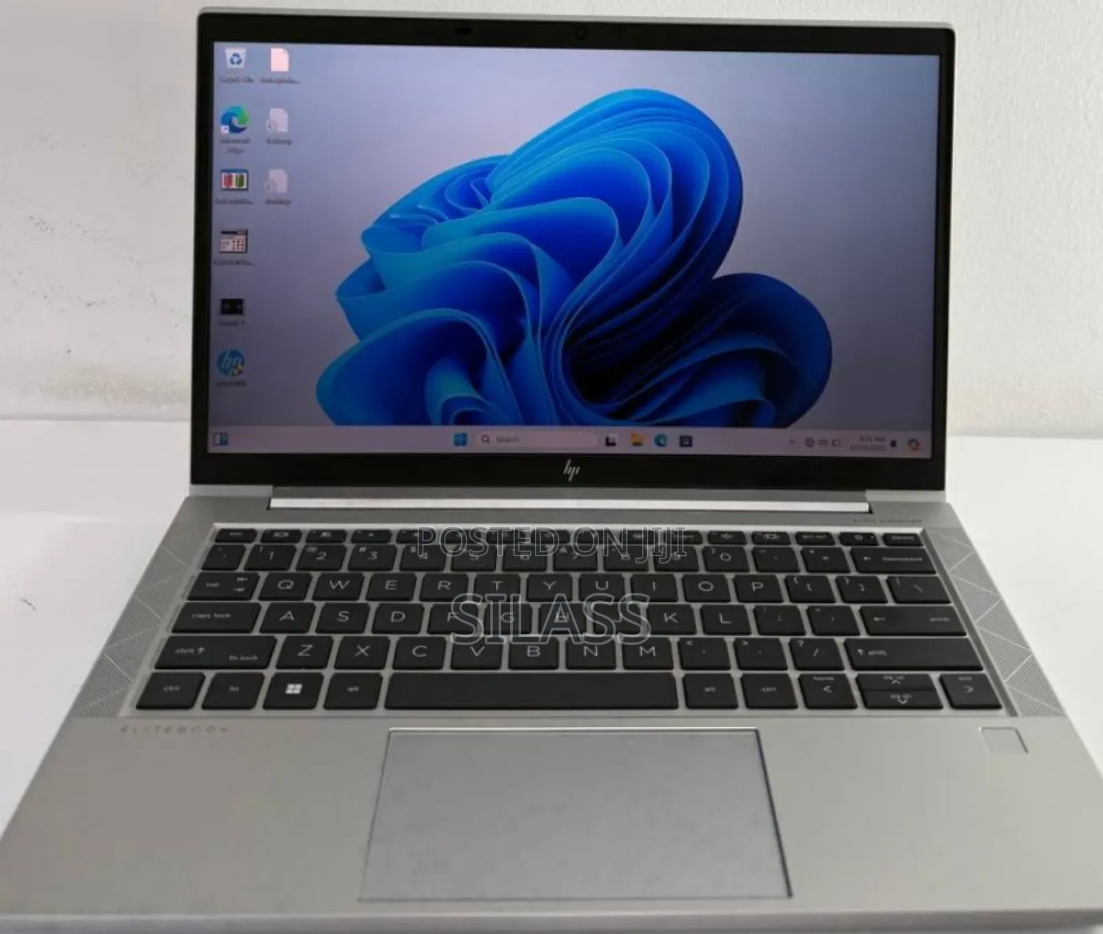 New Laptop HP EliteBook 840 G8 16GB Intel Core I7 SSD 512GB
