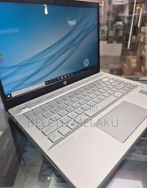 New Laptop HP Pavilion 14 8GB Intel Core I5 SSD 512GB