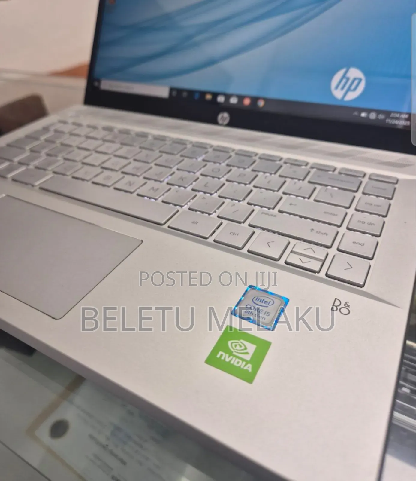 New Laptop HP Pavilion 14 8GB Intel Core I5 SSD 512GB