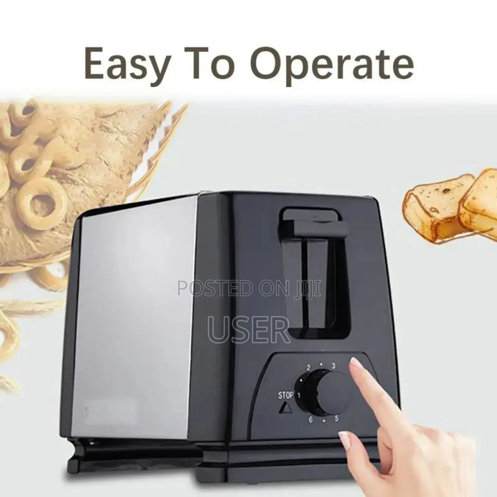 Sokany Slice Toaster