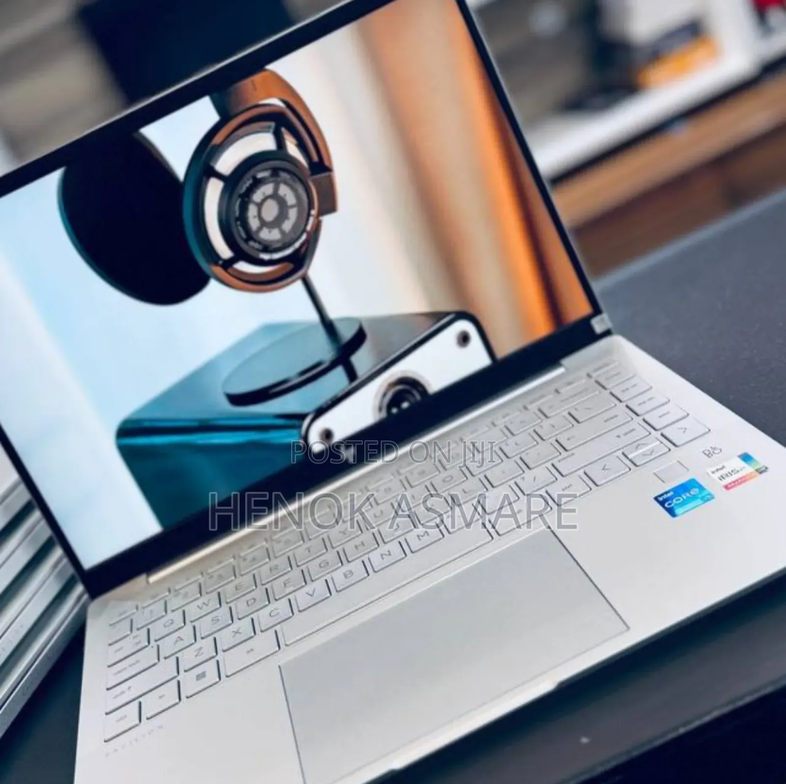 New Laptop HP Pavilion 15 16GB Intel Core I5 SSD 1T