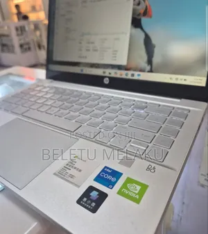 New Laptop HP Pavilion 14 16GB Intel Core I5 SSD 512GB