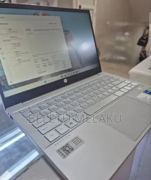 New Laptop HP Pavilion 14 16GB Intel Core I5 SSD 512GB