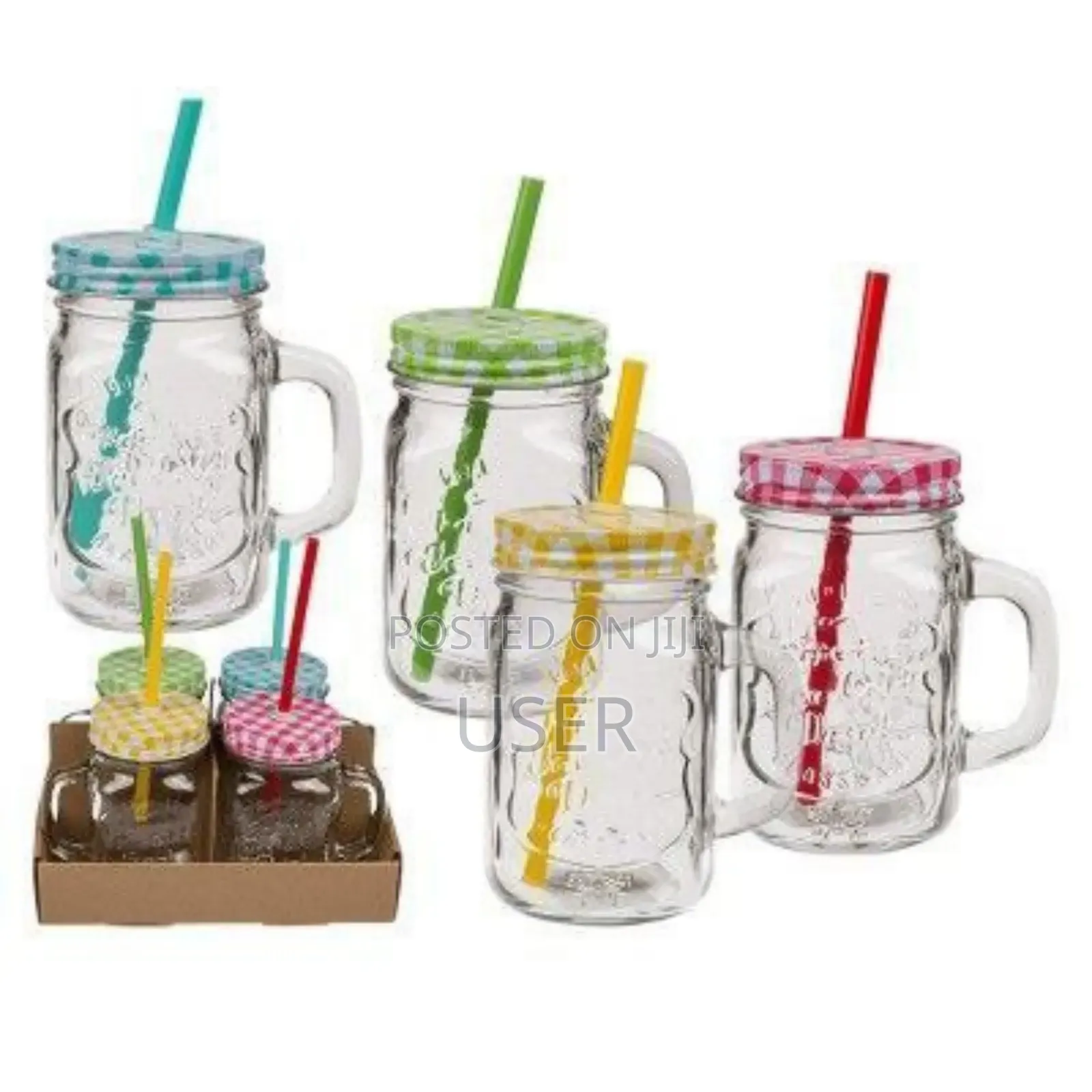 Refreshing Ice Cold Drinka Mug