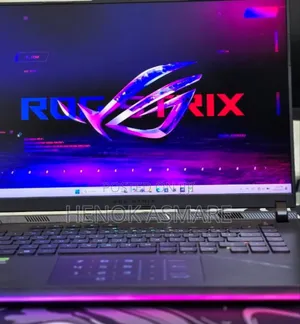 Photo - New Laptop Asus ROG Strix G16 G614 32GB Intel Core I9 SSD 1T