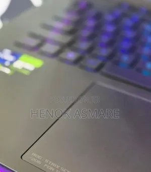 New Laptop Asus ROG Strix G16 G614 32GB Intel Core I9 SSD 1T