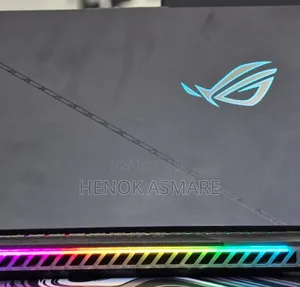 New Laptop Asus ROG Strix G16 G614 32GB Intel Core I9 SSD 1T
