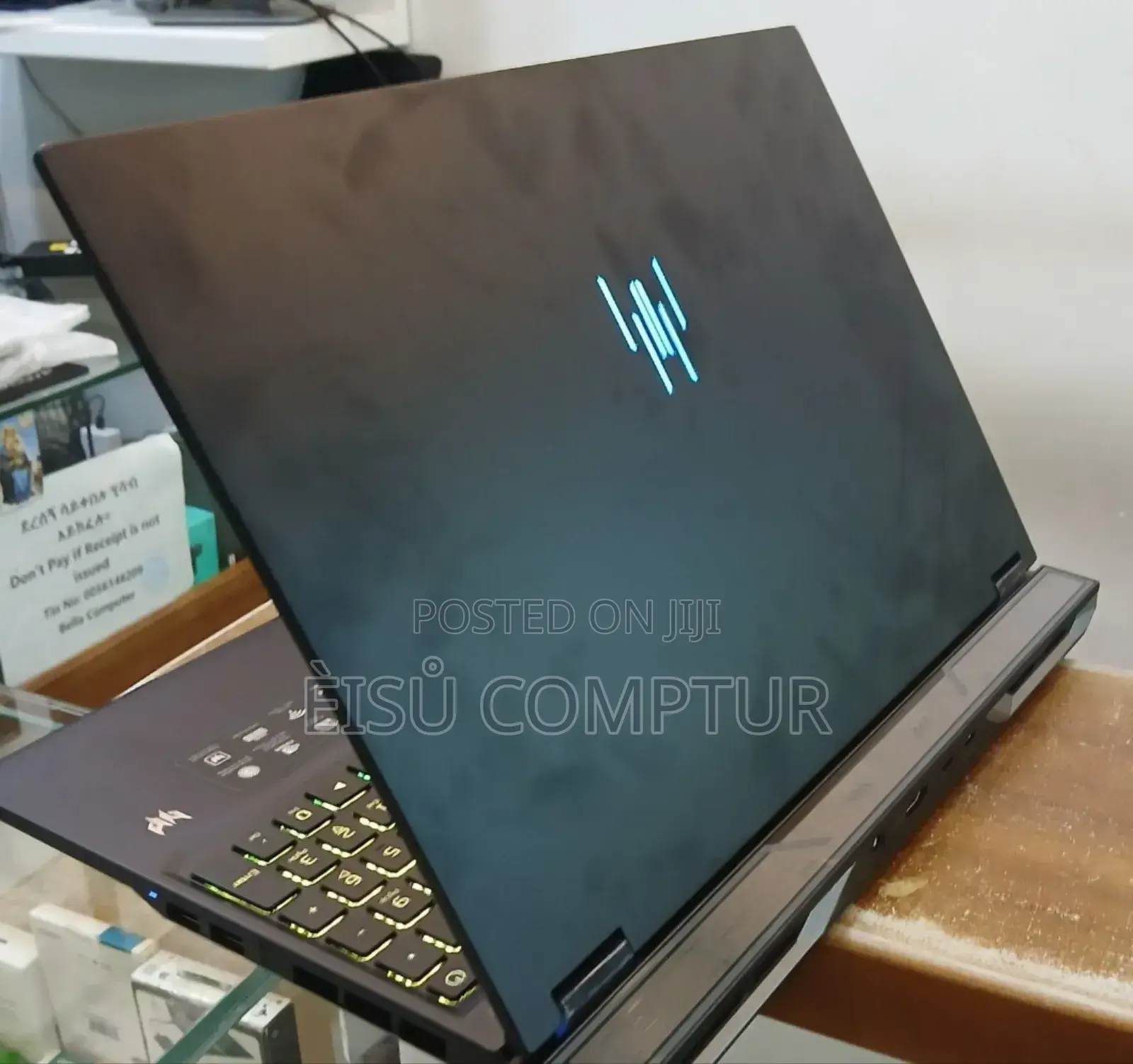 New Laptop Acer Predator Helios Neo 16 32GB Intel Core Ultra 9 SSD 1T