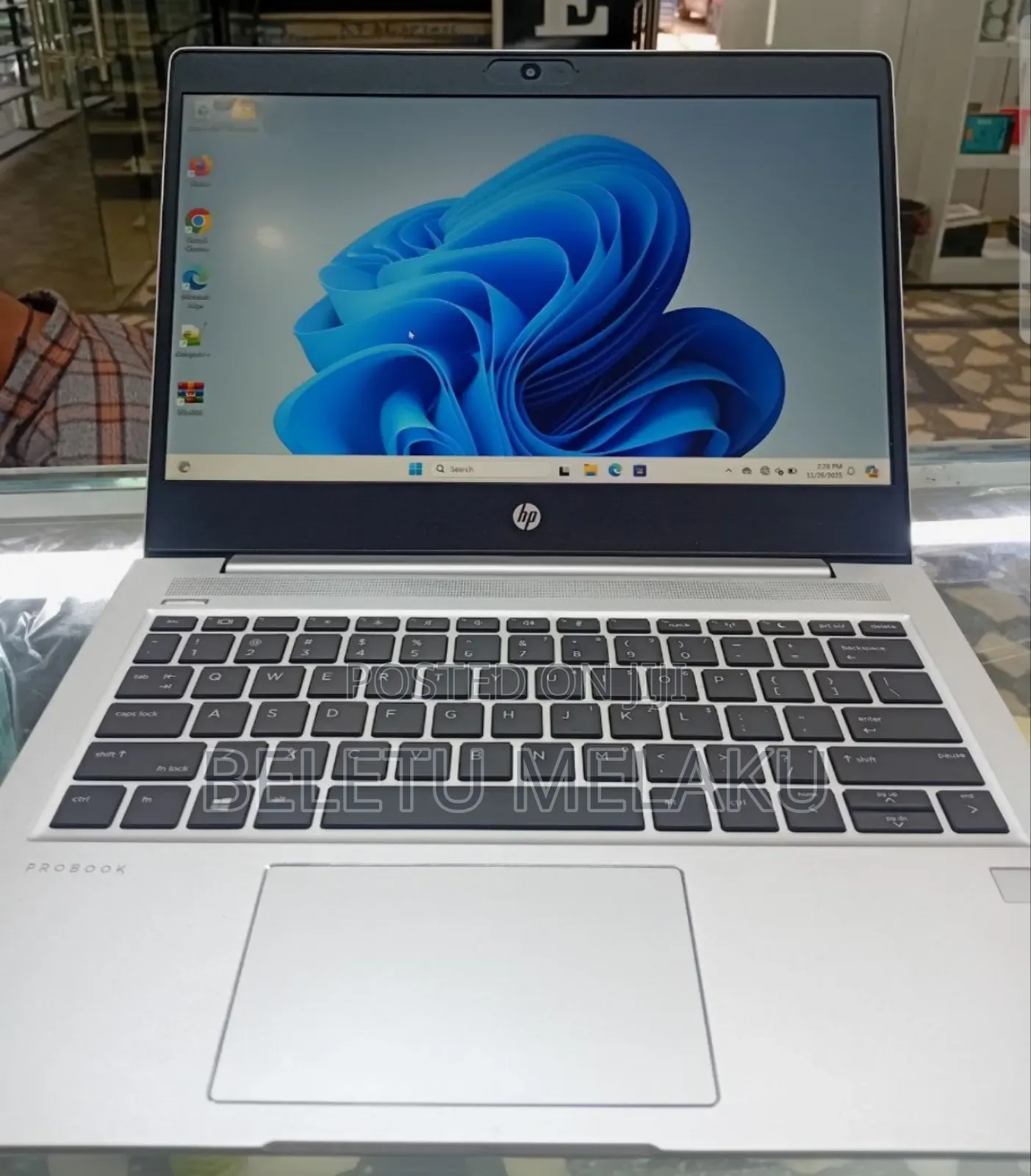 New Laptop HP ProBook 430 G7 8GB Intel Core I5 SSD 256GB