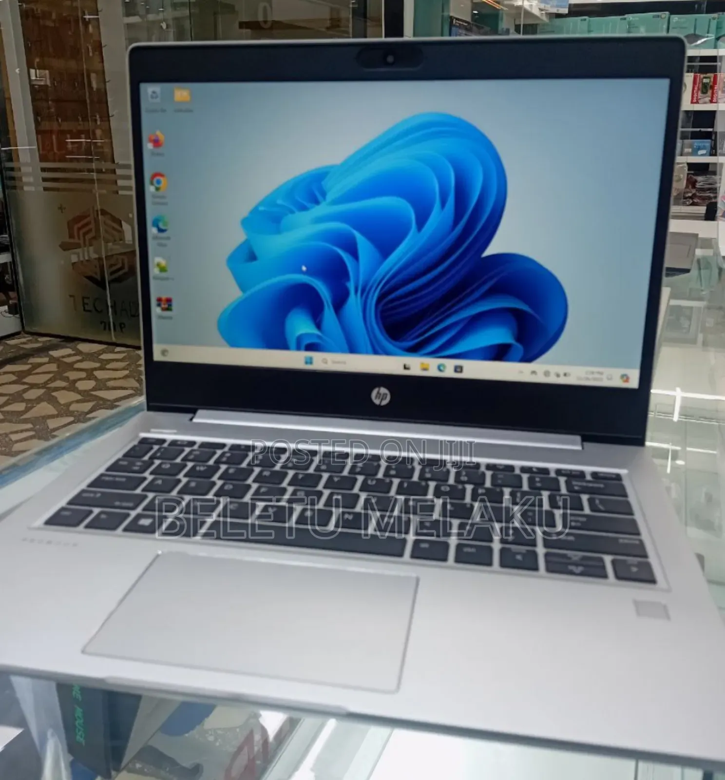 New Laptop HP ProBook 430 G7 8GB Intel Core I5 SSD 256GB