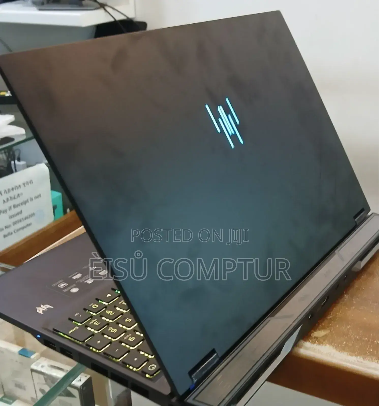 New Laptop Acer Predator Helios Neo 16 32GB Intel Core Ultra 9 SSD 1T