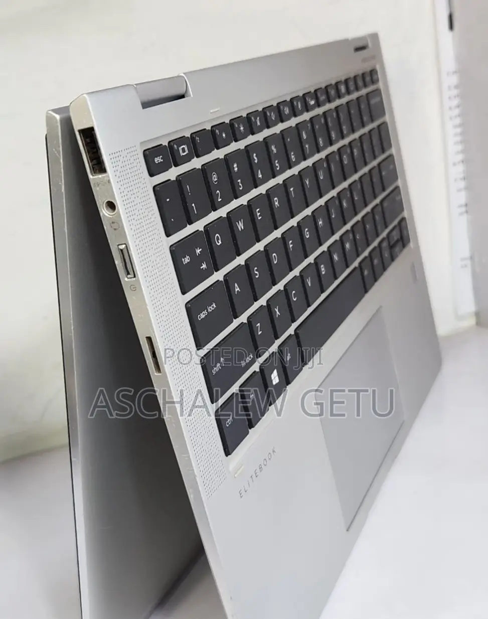 New Laptop HP EliteBook X360 1030 G3 16GB Intel Core I7 SSD 512GB