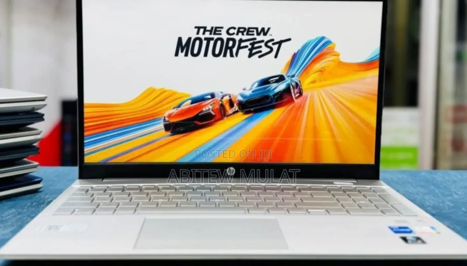 New Laptop HP Pavilion 15 16GB Intel Core I5 SSD 1T