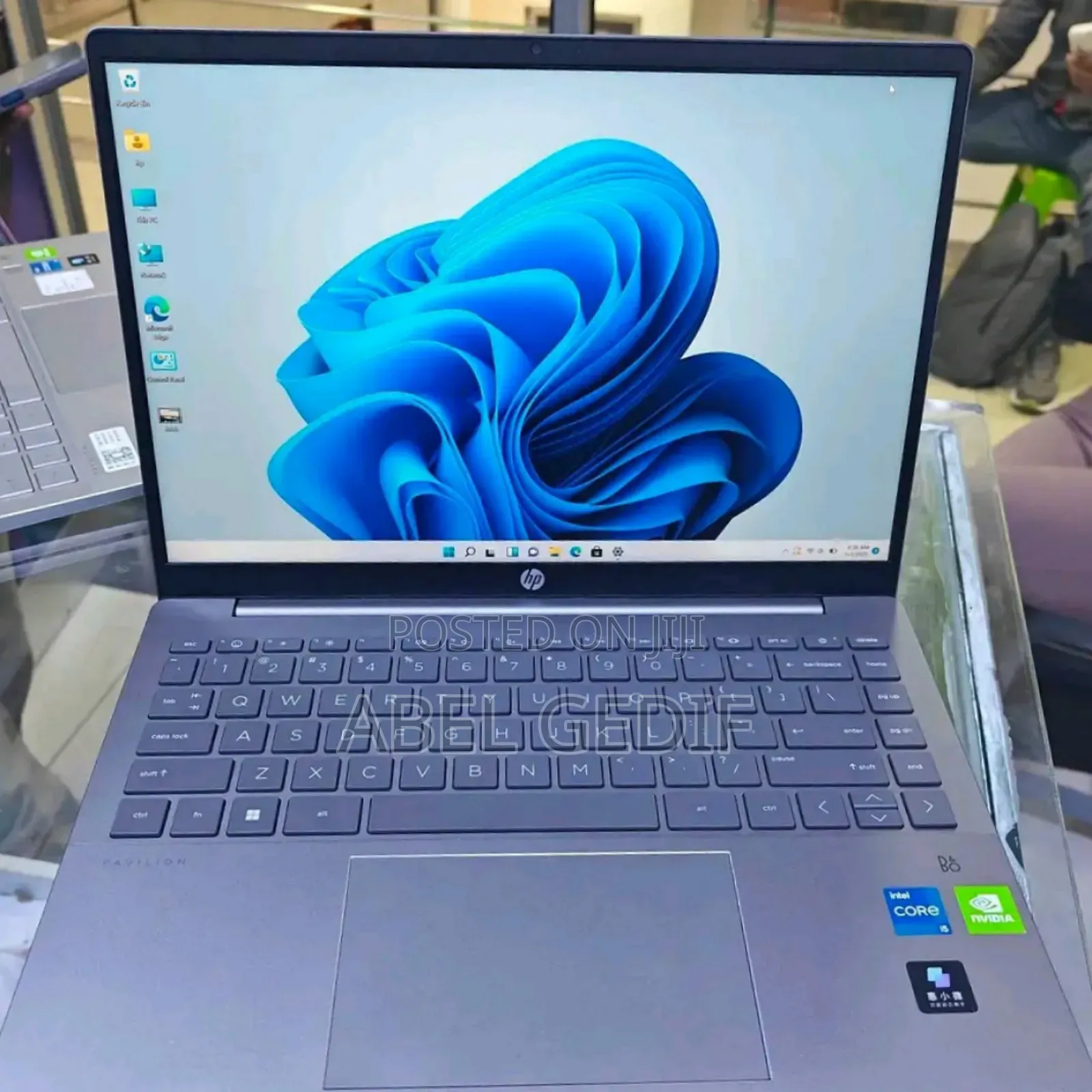 New Laptop HP Pavilion 14 16GB Intel Core I5 SSD 512GB
