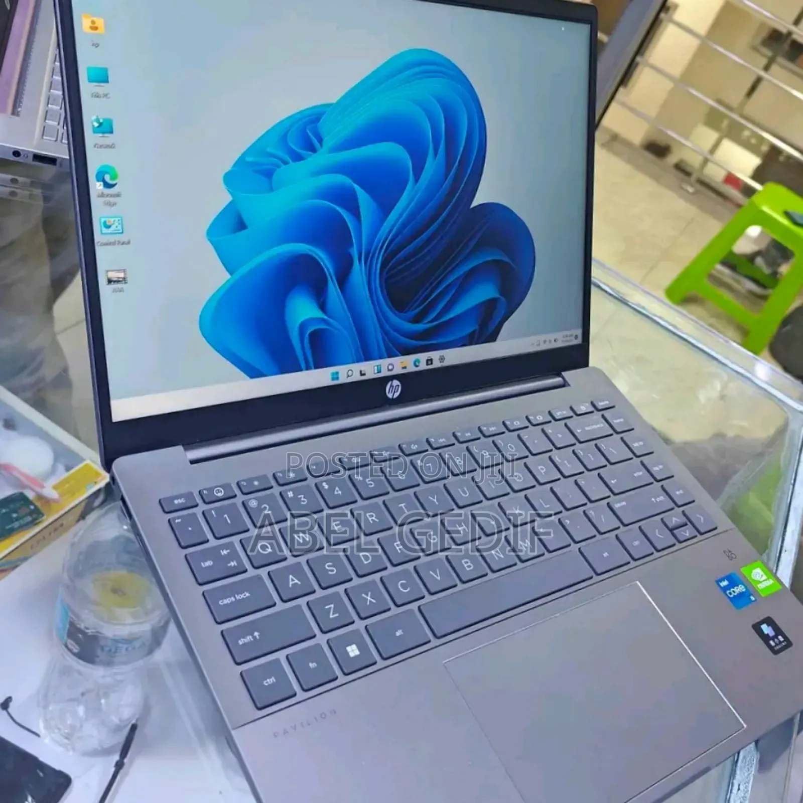 New Laptop HP Pavilion 14 16GB Intel Core I5 SSD 512GB