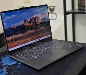 Photo - New Laptop Lenovo Yoga 7i 16GB Intel Core Ultra 7 SSD 512GB