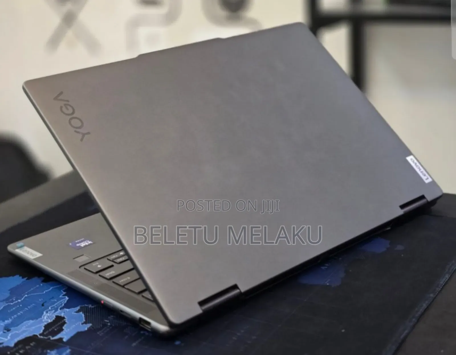 New Laptop Lenovo Yoga 7i 16GB Intel Core Ultra 7 SSD 512GB