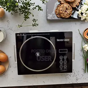 Silver Crest Ceramic Cooker