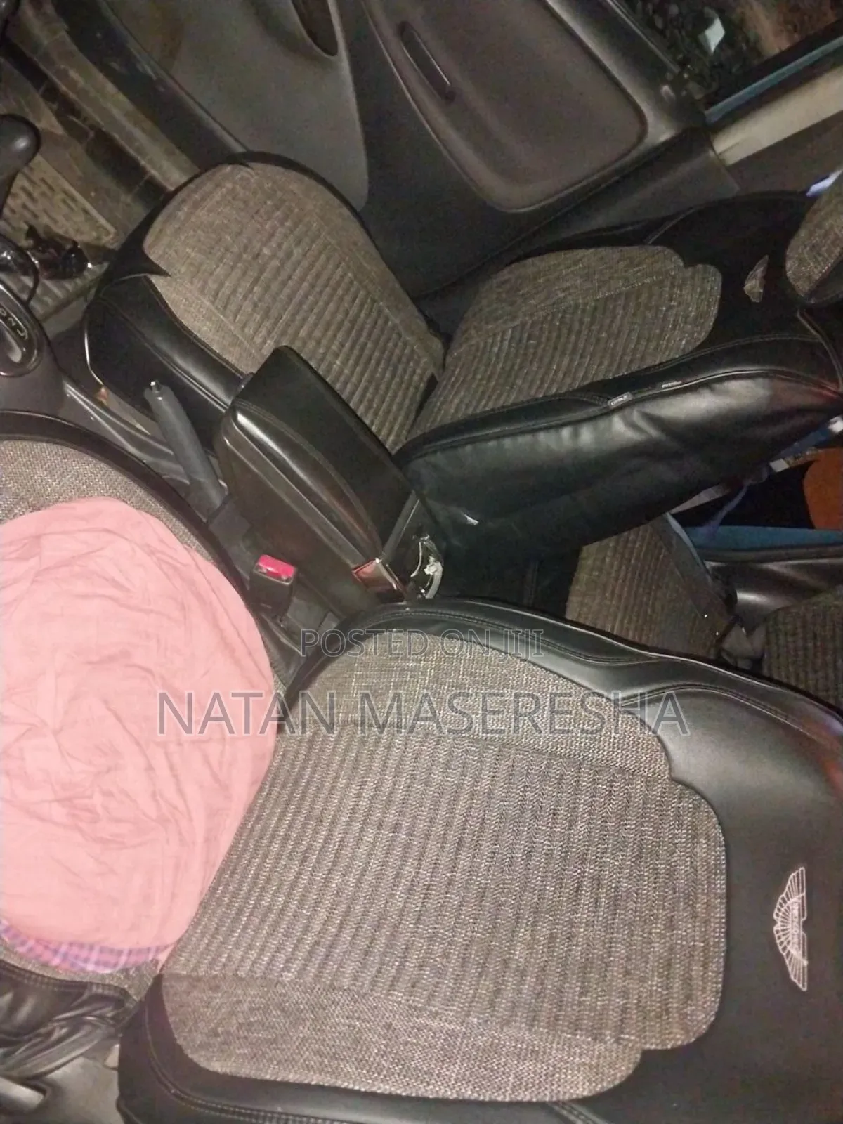 Toyota Vitz 1.0 FWD 3dr 2002 Blue