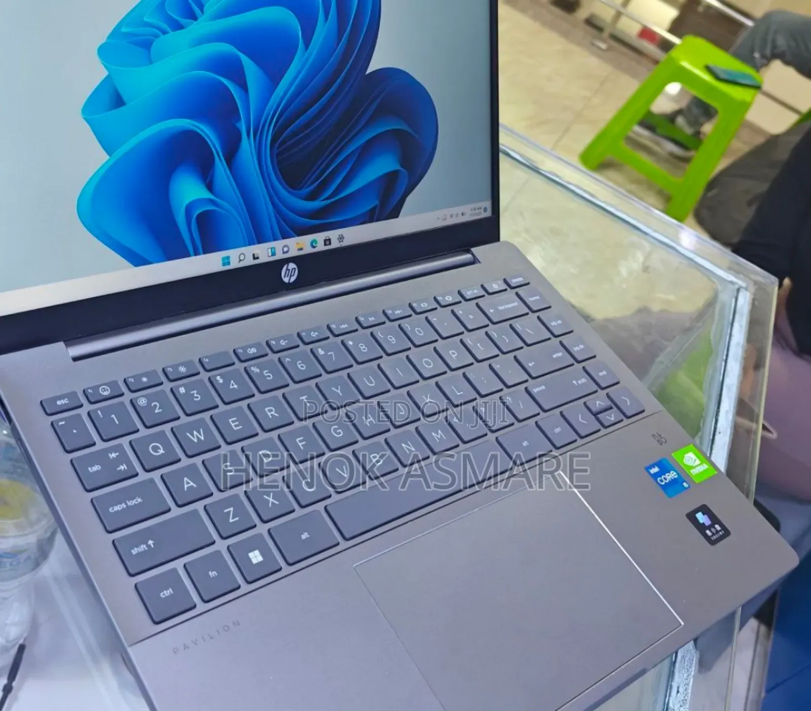 New Laptop HP Pavilion 14 16GB Intel Core I5 SSD 512GB