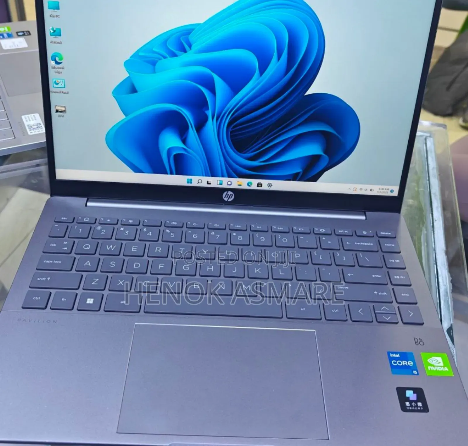 New Laptop HP Pavilion 14 16GB Intel Core I5 SSD 512GB