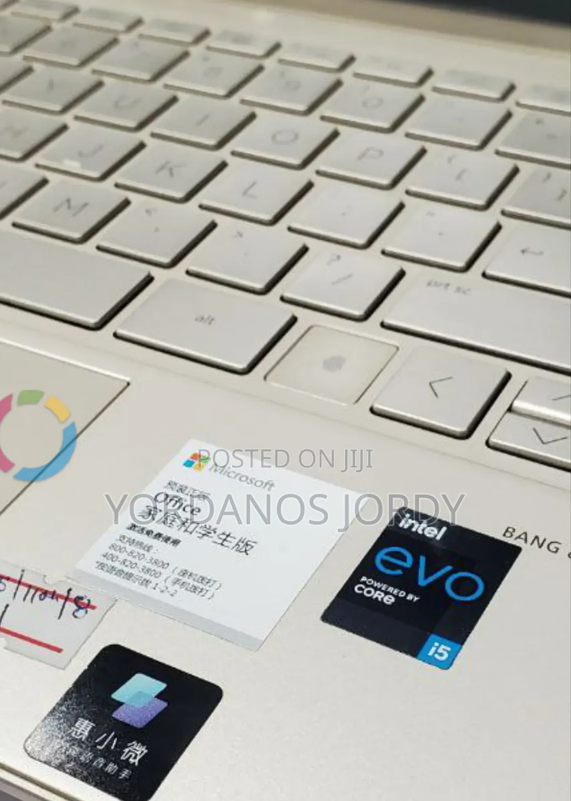 New Laptop HP Envy X360 8GB Intel Core I5 SSD 512GB