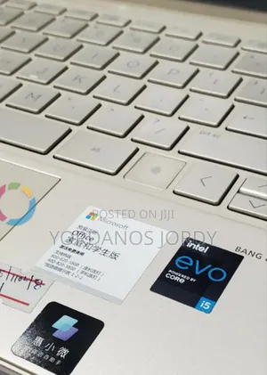 New Laptop HP Envy X360 8GB Intel Core I5 SSD 512GB