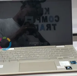 New Laptop HP Envy X360 8GB Intel Core I5 SSD 512GB
