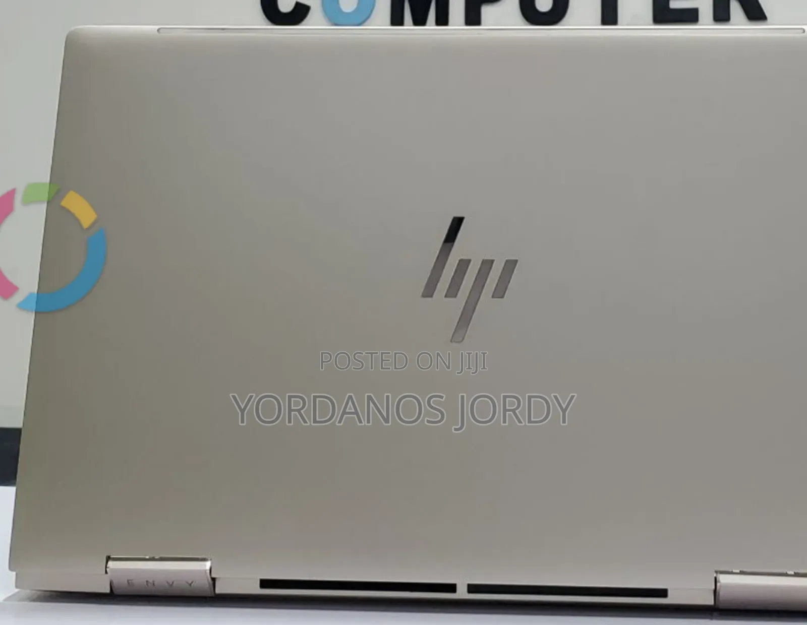 New Laptop HP Envy X360 8GB Intel Core I5 SSD 512GB