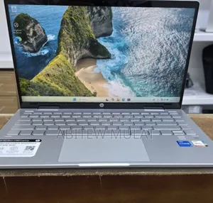 New Laptop HP Pavilion X360 8GB Intel Core I5 SSD 512GB