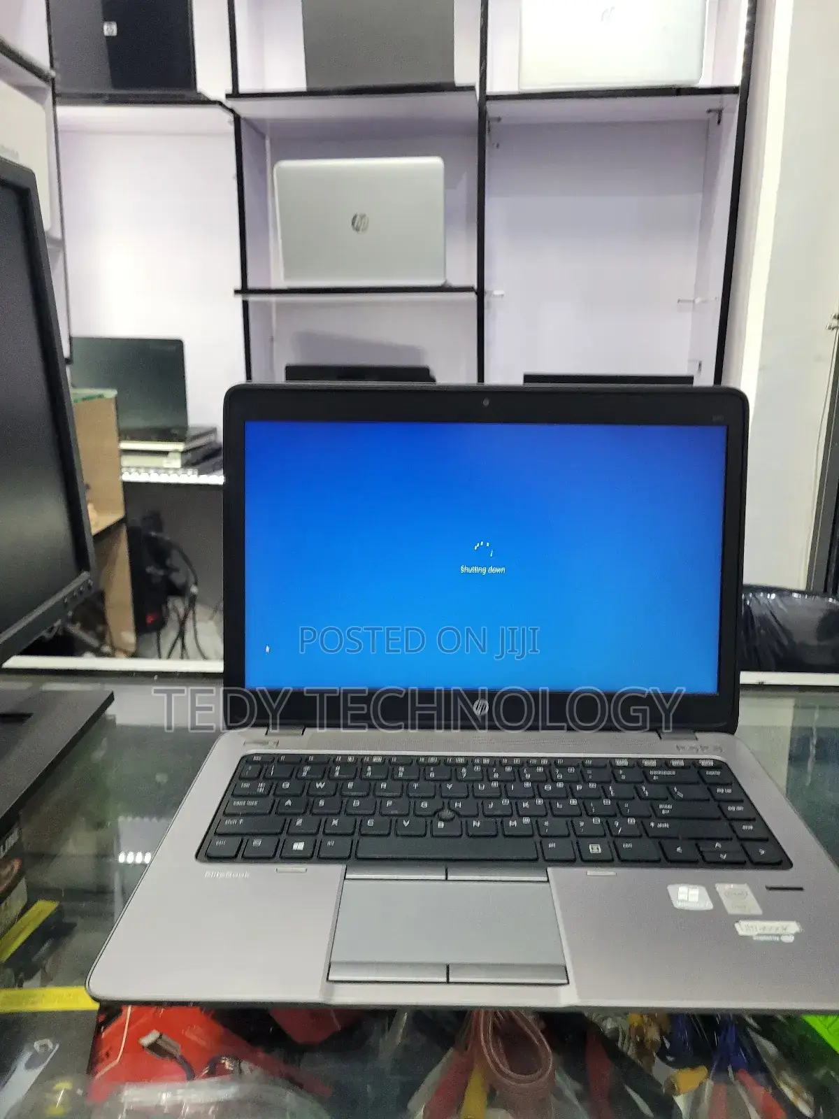 New Laptop HP EliteBook 840 8GB Intel Core i5 HDD 500GB