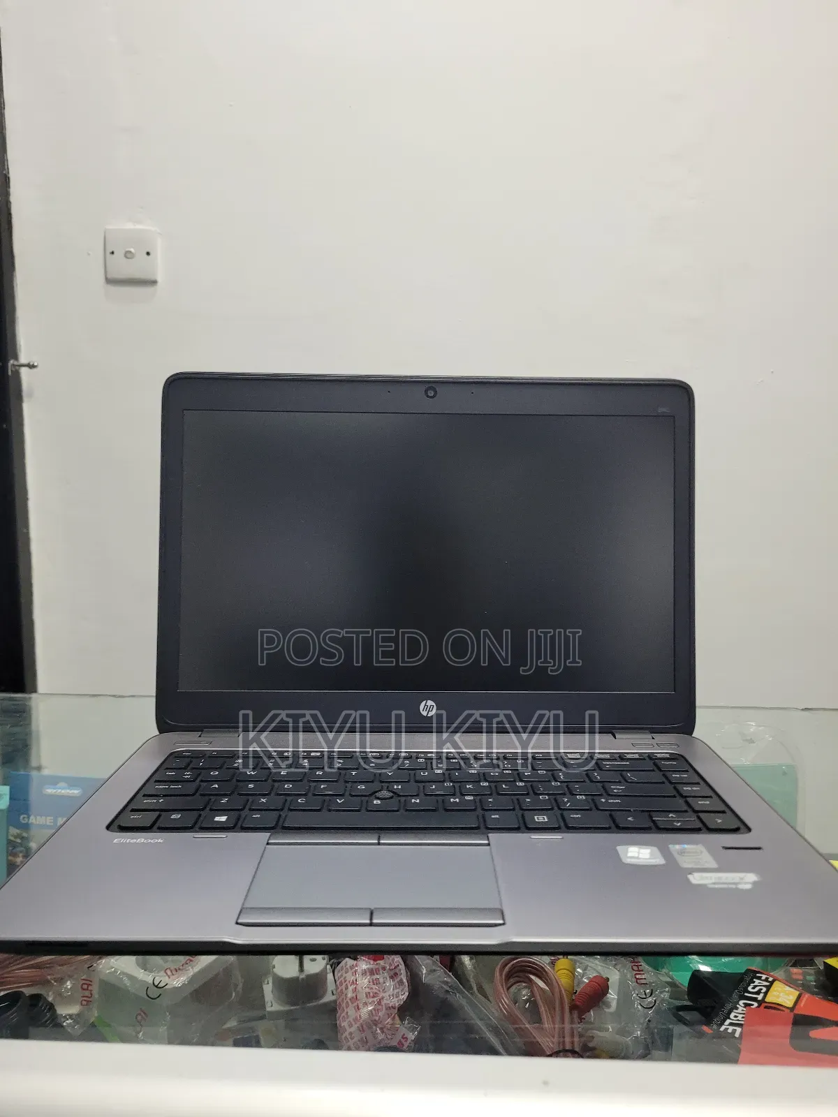 New Laptop HP EliteBook 840 8GB Intel Core I5 HDD 500GB