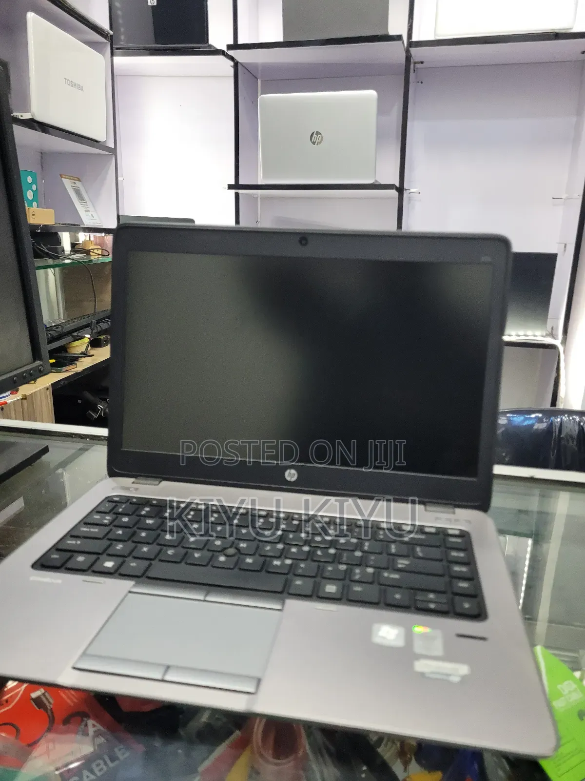 New Laptop HP EliteBook 840 8GB Intel Core I5 HDD 500GB