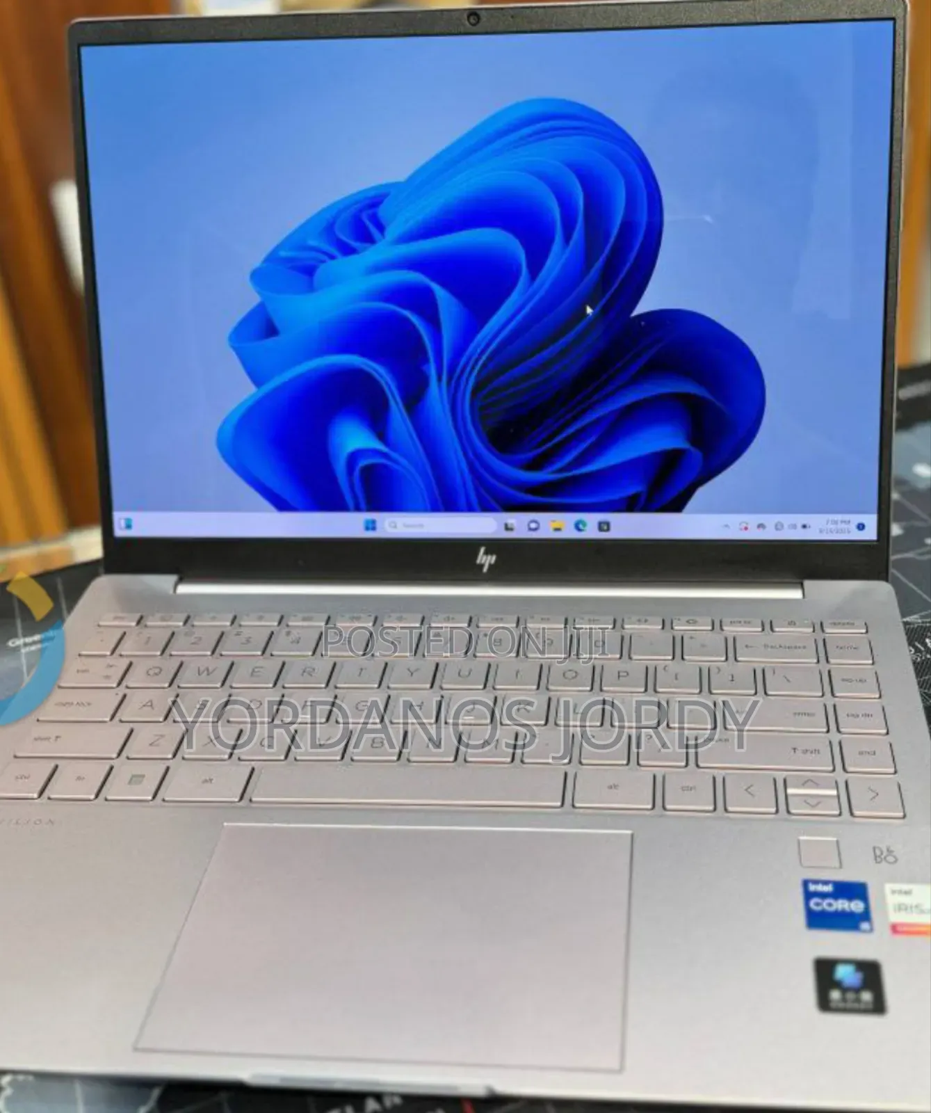 New Laptop HP Pavilion 15 16GB Intel Core I5 SSD 512GB