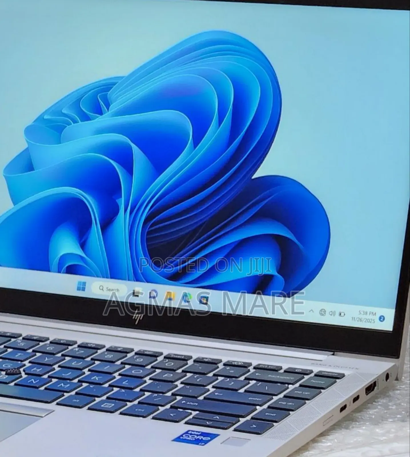 New Laptop HP EliteBook 840 G8 16GB Intel Core i7 SSD 512GB