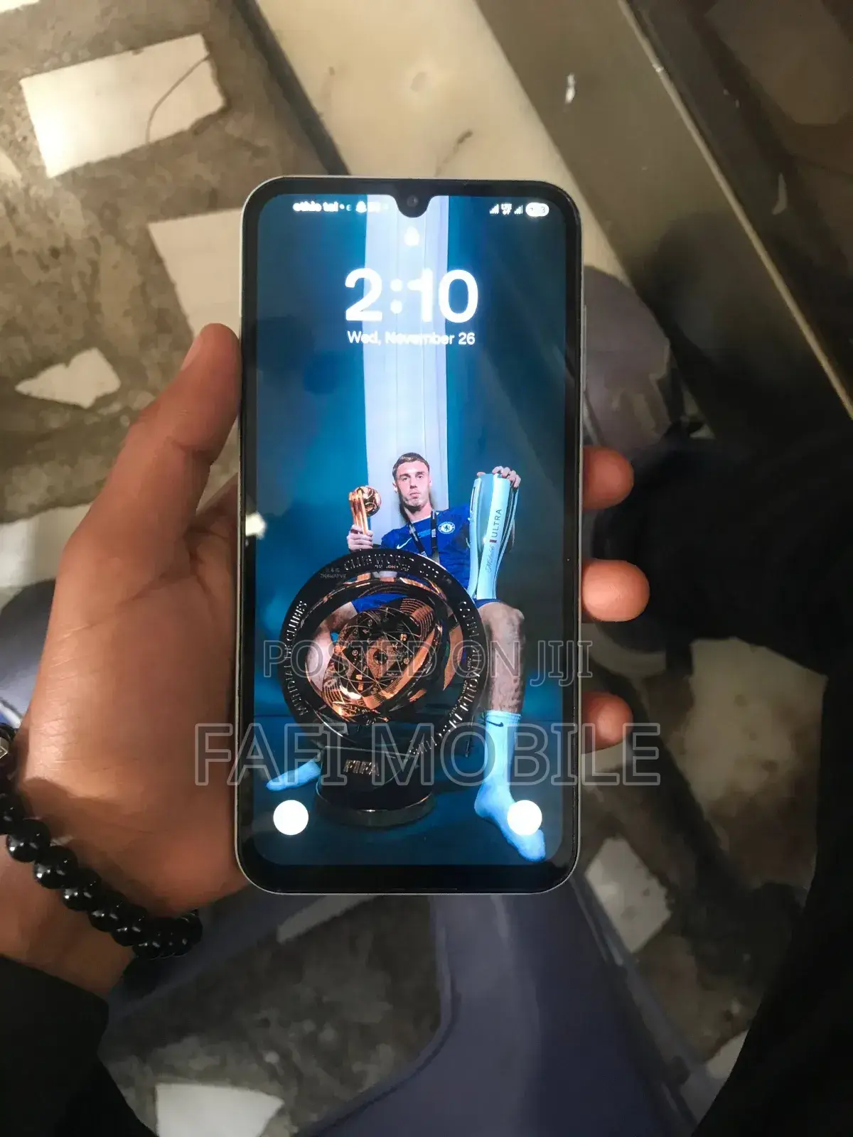 Samsung Galaxy A15 128 GB White