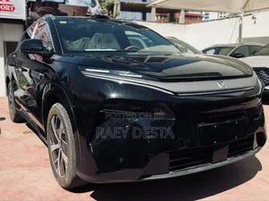 Photo - New BYD Tang EV 2025 Black