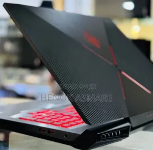 New Laptop HP Omen 17 16GB Intel Core I7 HDD+SSD 1T