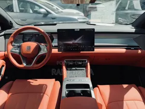 New BYD Tang EV 2025 Black