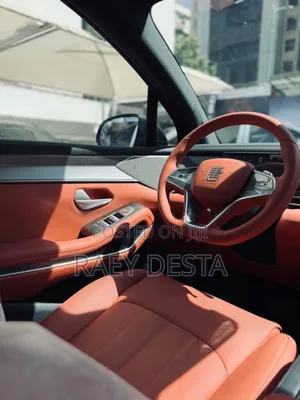 New BYD Tang EV 2025 Black