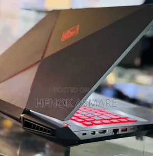 New Laptop HP Omen 17 16GB Intel Core I7 HDD+SSD 1T
