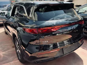 New BYD Tang EV 2025 Black