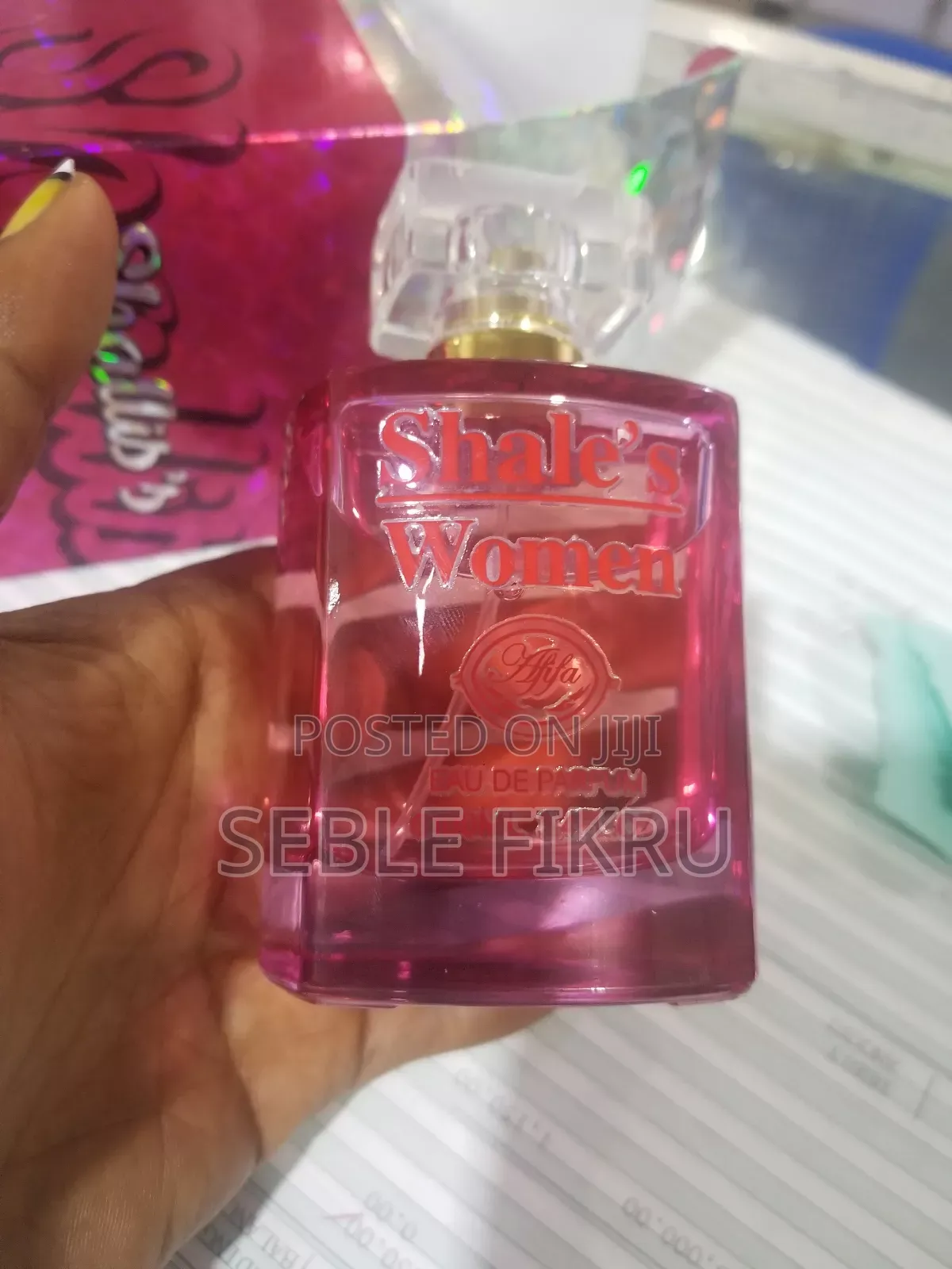Shallis Perfume