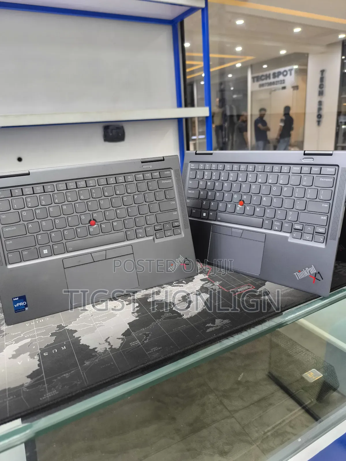 New Laptop Lenovo Thinkpad X1 Yoga 32GB Intel Core I7 SSD 1T