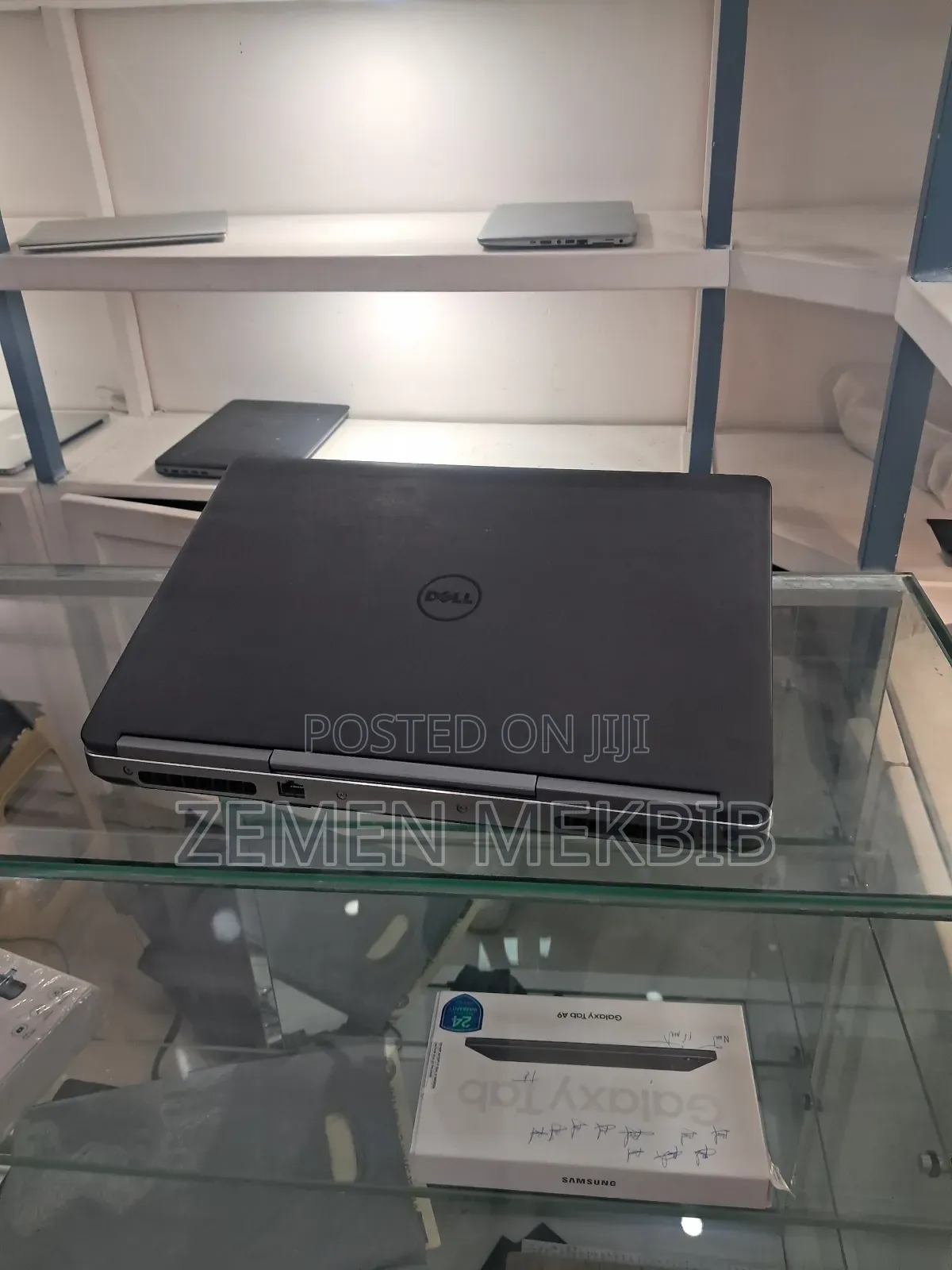 New Laptop Dell 16GB Intel Core I7 SSD 512GB