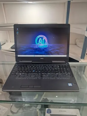 New Laptop Dell 16GB Intel Core I7 SSD 512GB