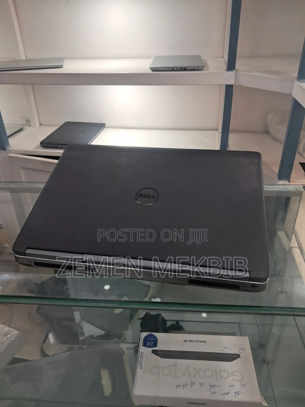 New Laptop Dell 16GB Intel Core I7 SSD 512GB