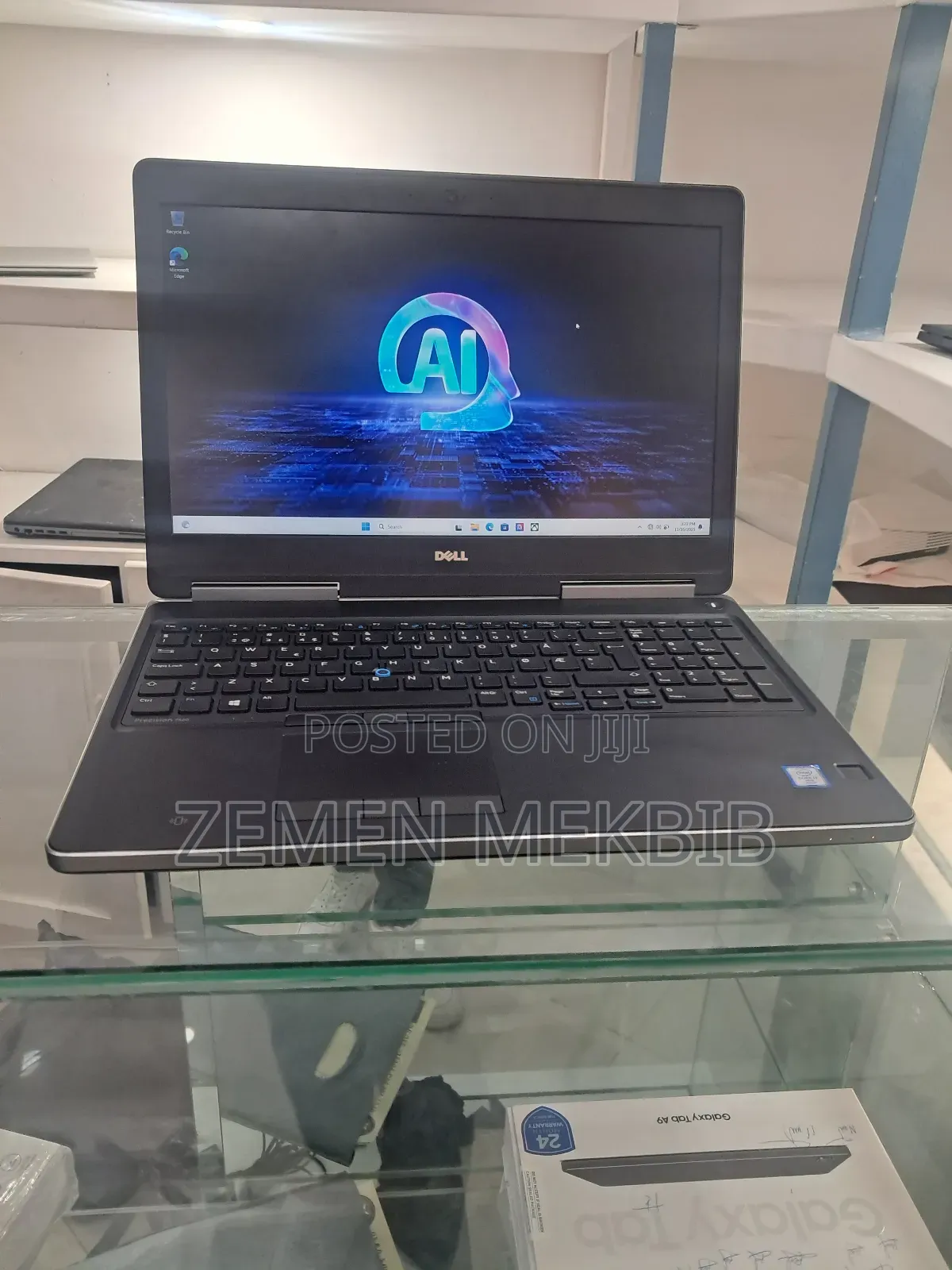 New Laptop Dell 16GB Intel Core I7 SSD 512GB