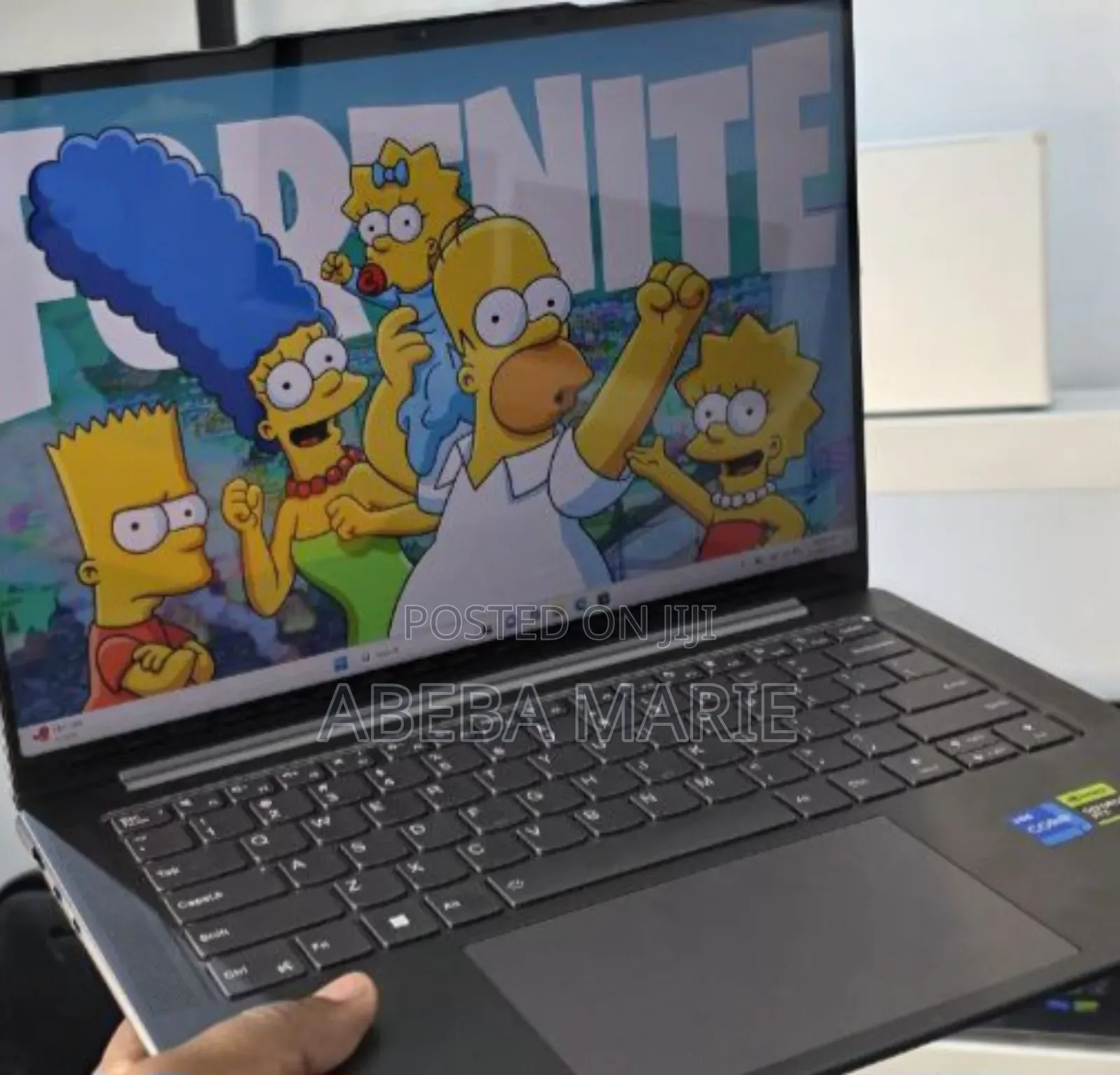 New Laptop Lenovo Yoga 7 15ITL5 32GB Intel Core I7 SSD 1T