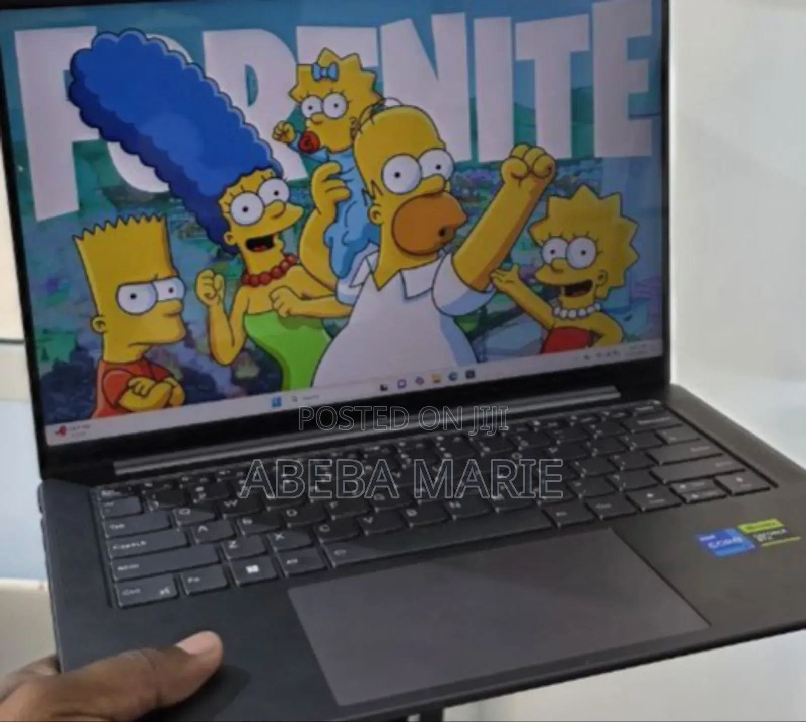 New Laptop Lenovo Yoga 7 15ITL5 32GB Intel Core I7 SSD 1T
